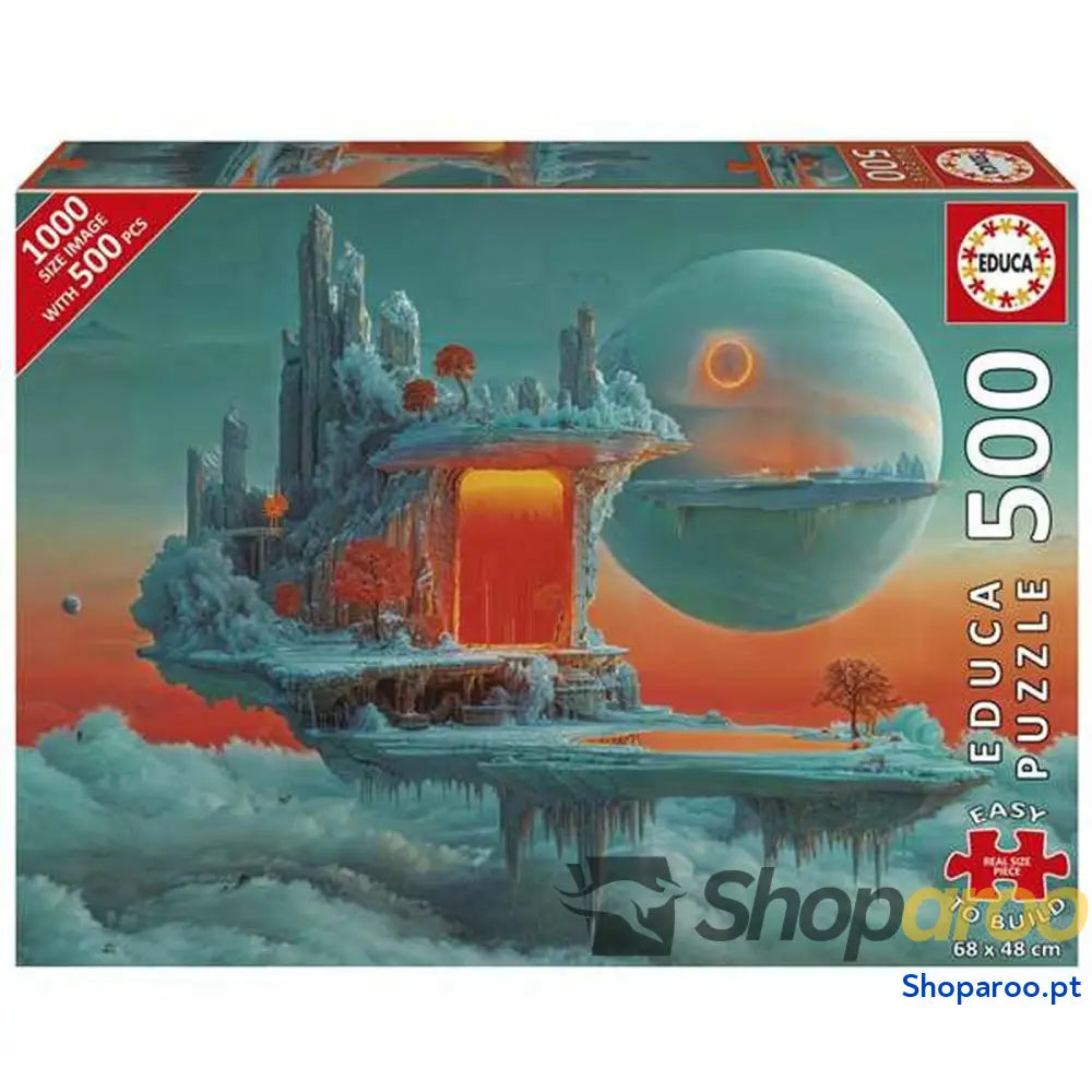 Puzzle Educa