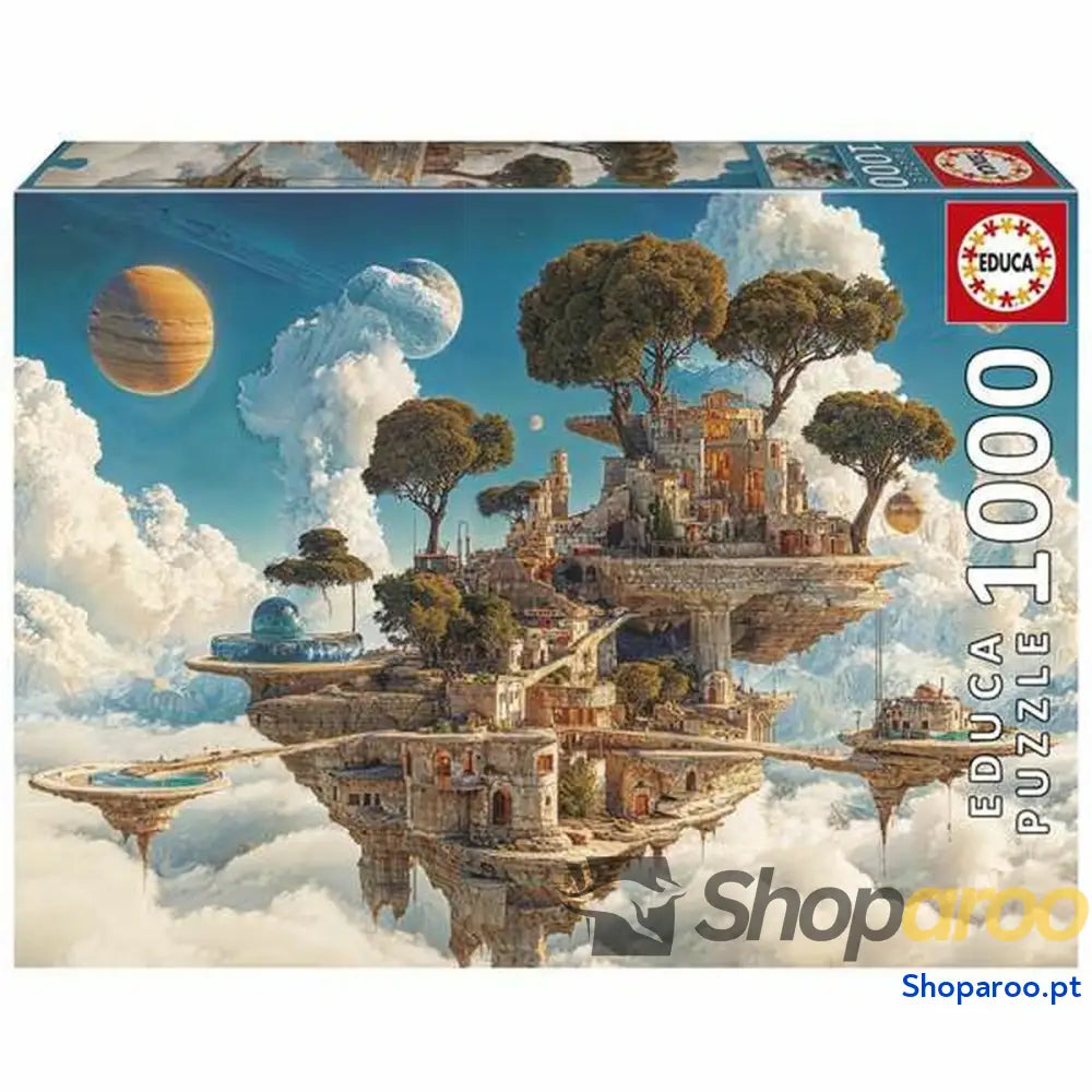 Puzzle Educa