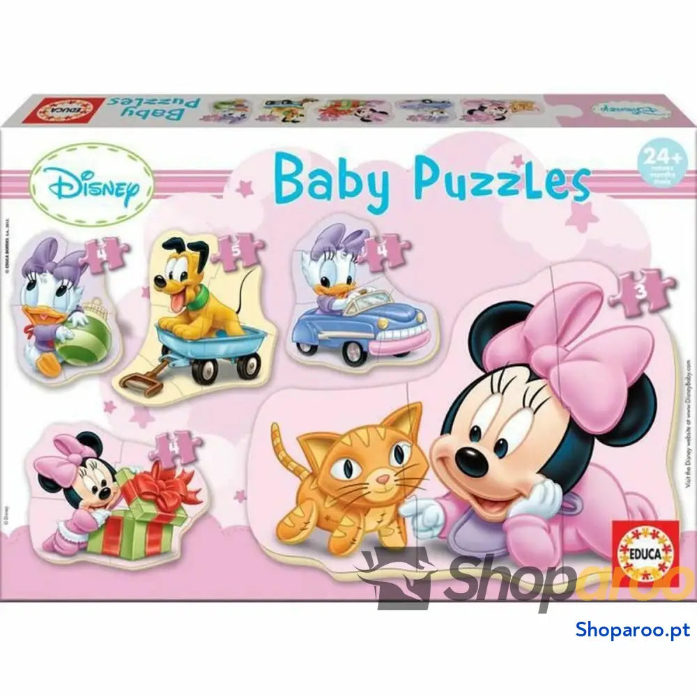 Puzzle Educa Disney