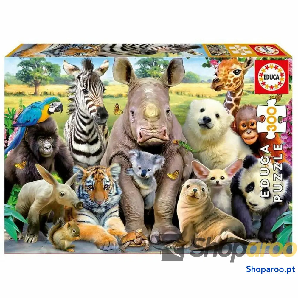 Puzzle Educa EB15908 300 Peças