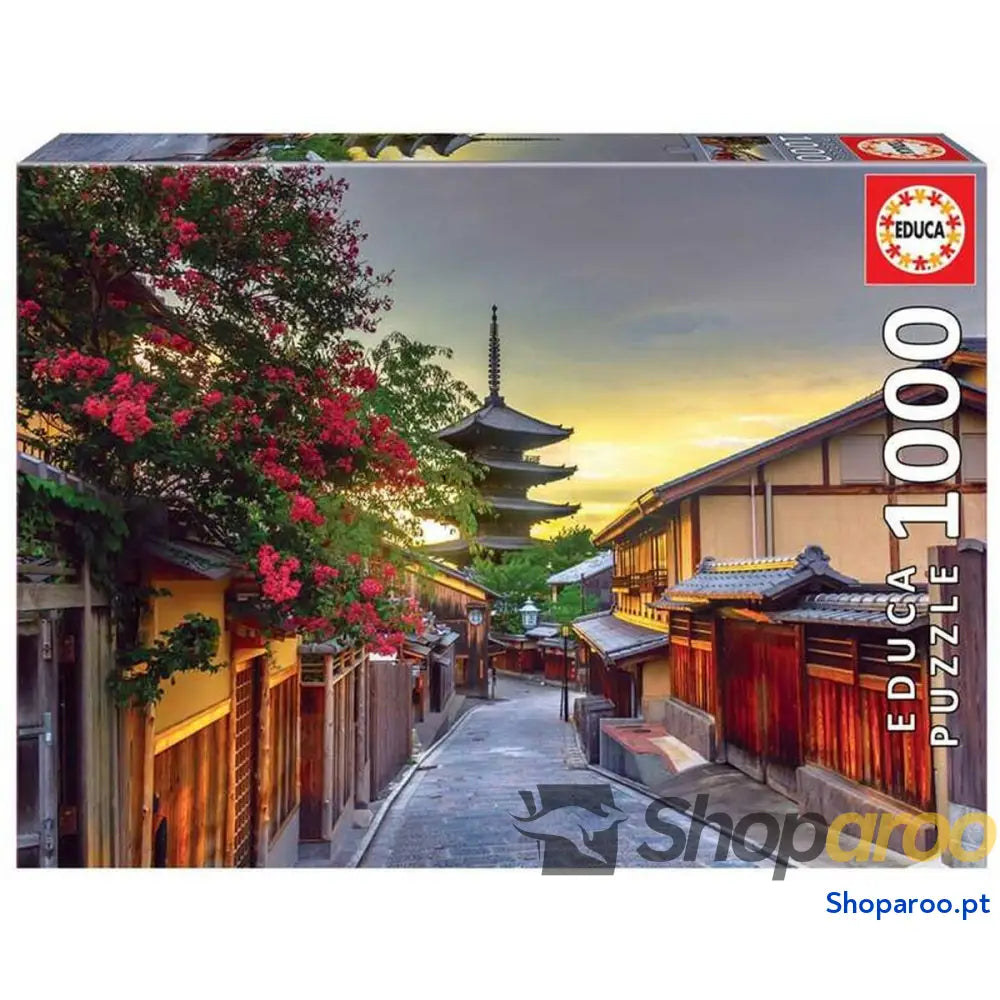 Puzzle Educa Kyoto 1000 pcs
