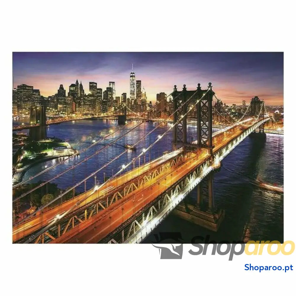 Puzzle Educa Manhattan (3000 pcs)