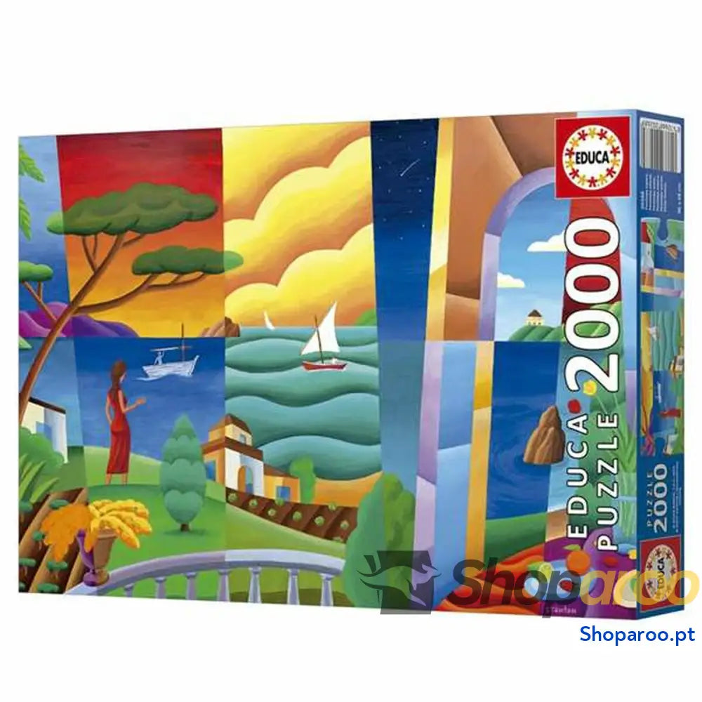 Puzzle Educa Penélope Awaits