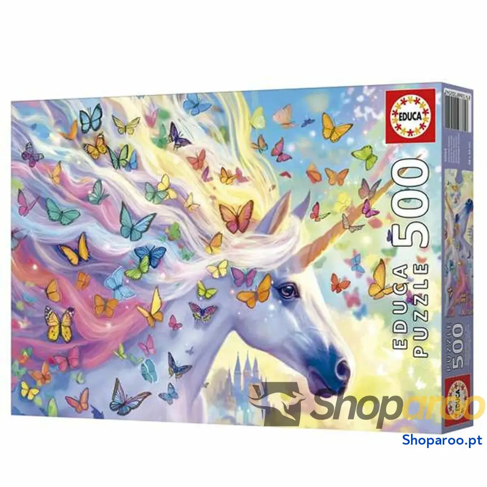 Puzzle Educa Rainbow Unicorn