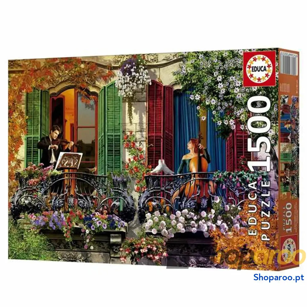 Puzzle Educa Serenade