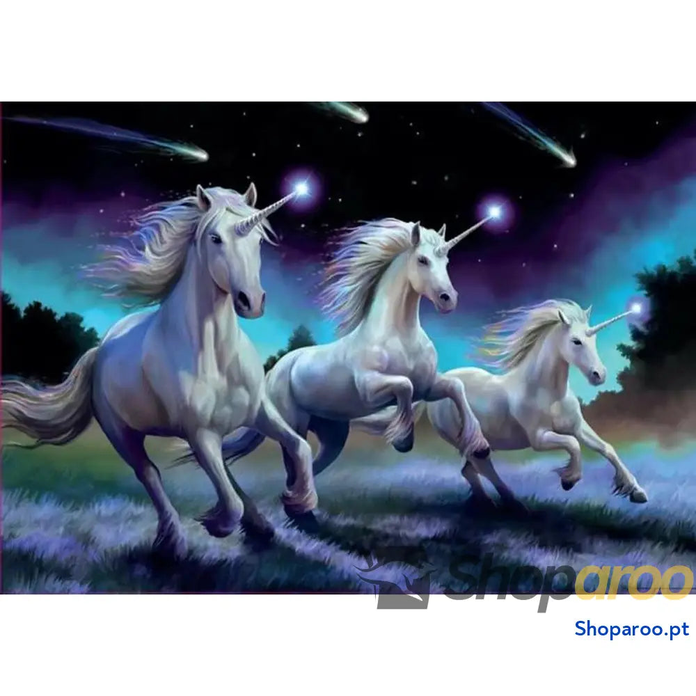 Puzzle Educa Unicorns (Anne Stokes) 1000 Peças