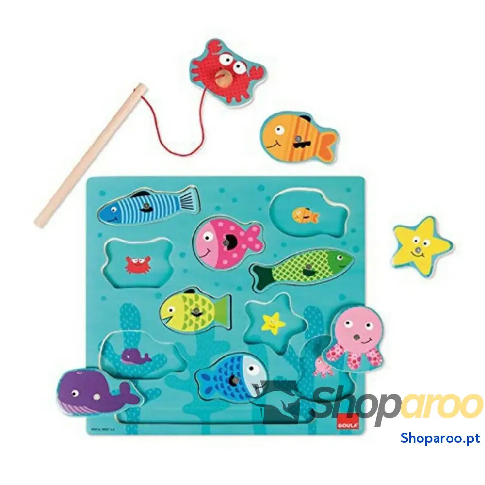 Puzzle Goula D53134 10 pcs