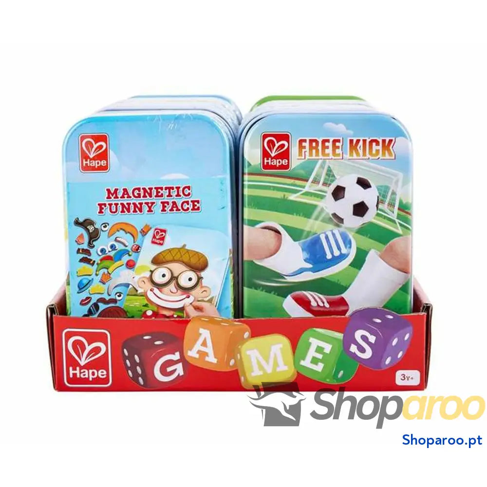 Puzzle Infantil de Madeira Hape