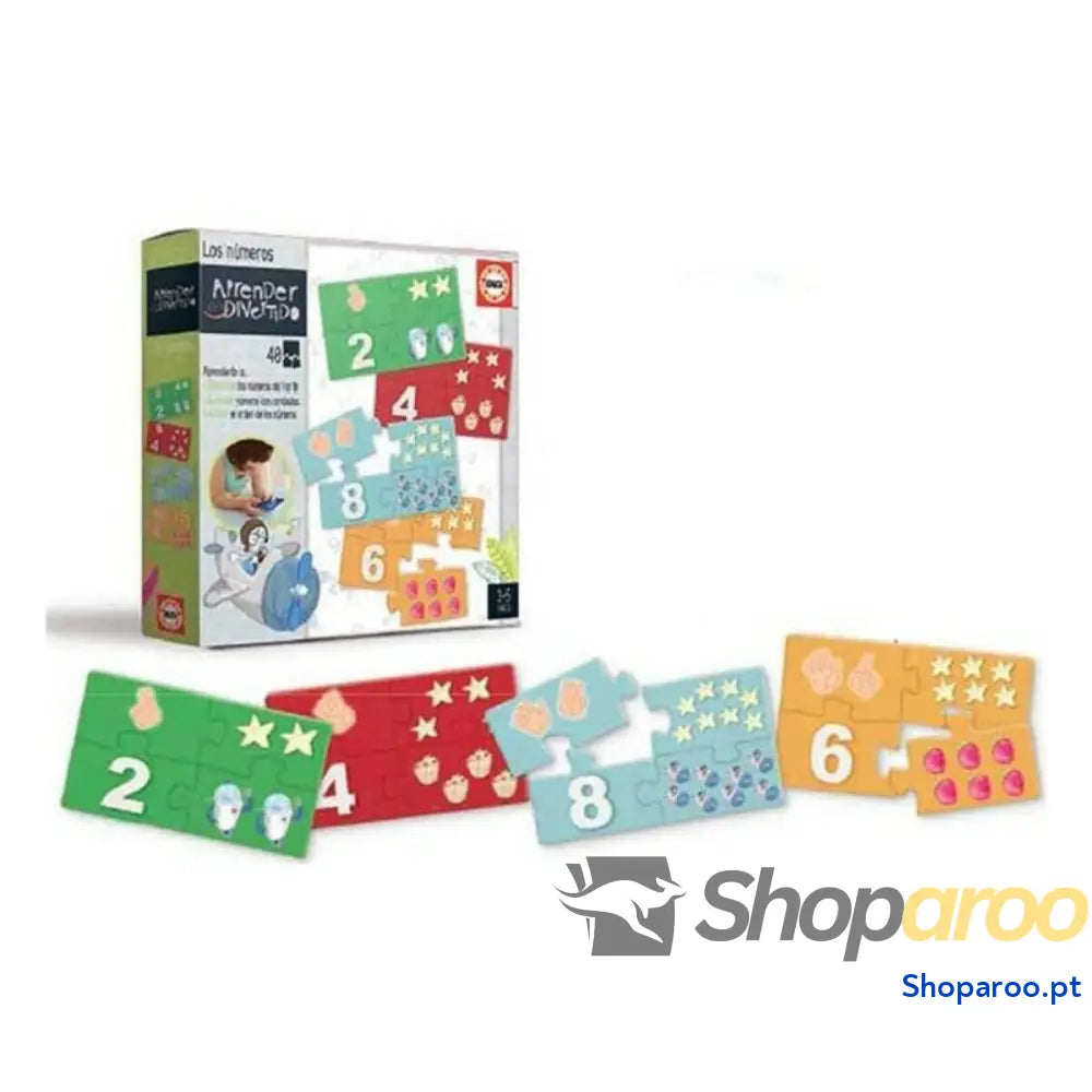 Puzzle Infantil Educa 18695