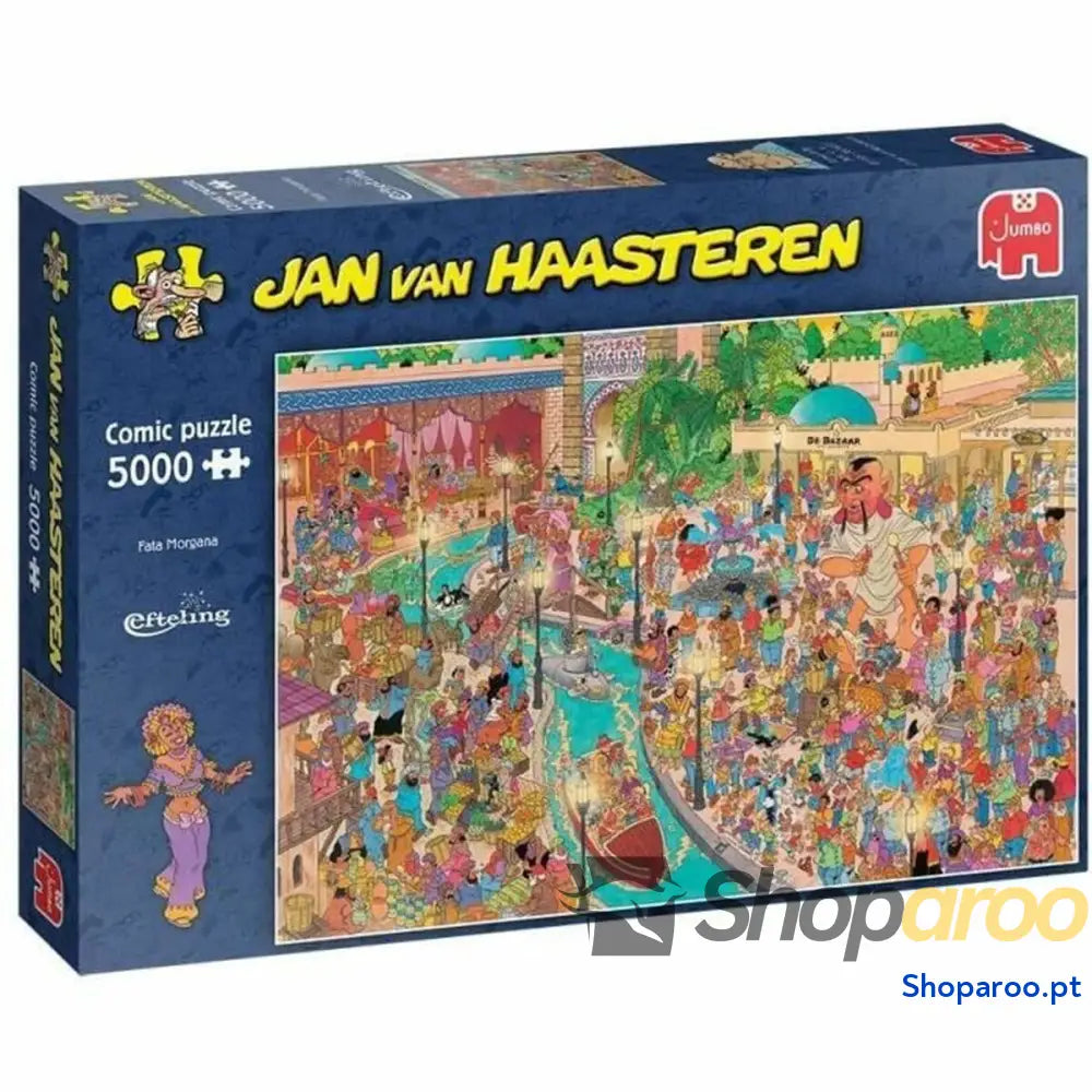 Puzzle Jumbo JvH