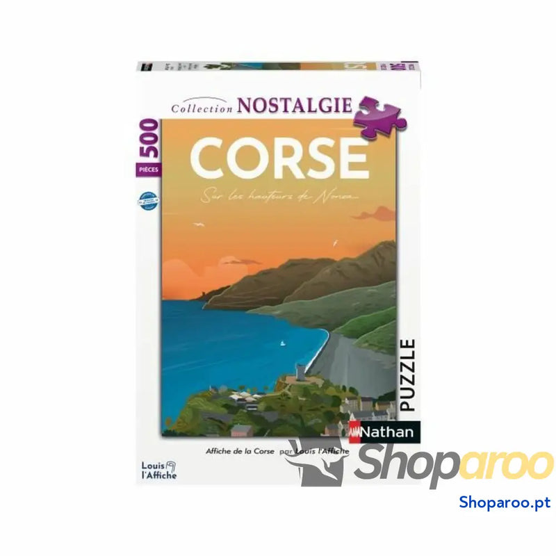 Puzzle Nathan Corse