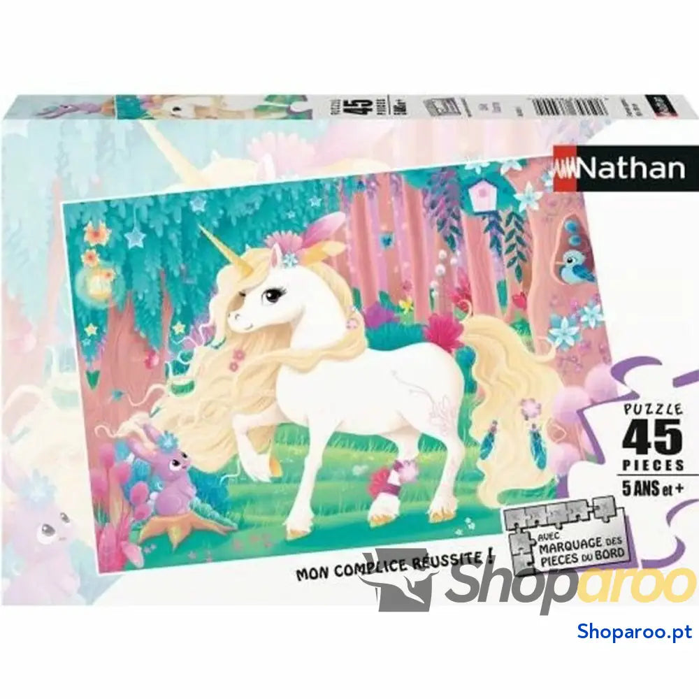 Puzzle Nathan Pretty unicorn