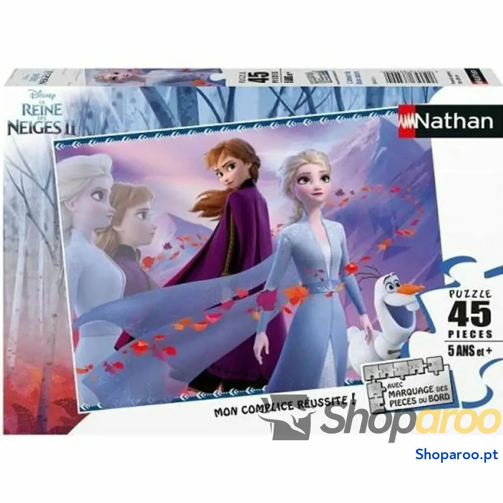 Puzzle Nathan The Snow Queen 2