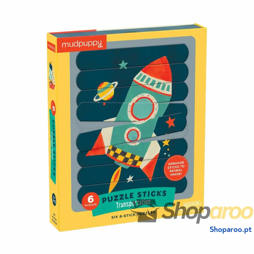 Puzzle Papel