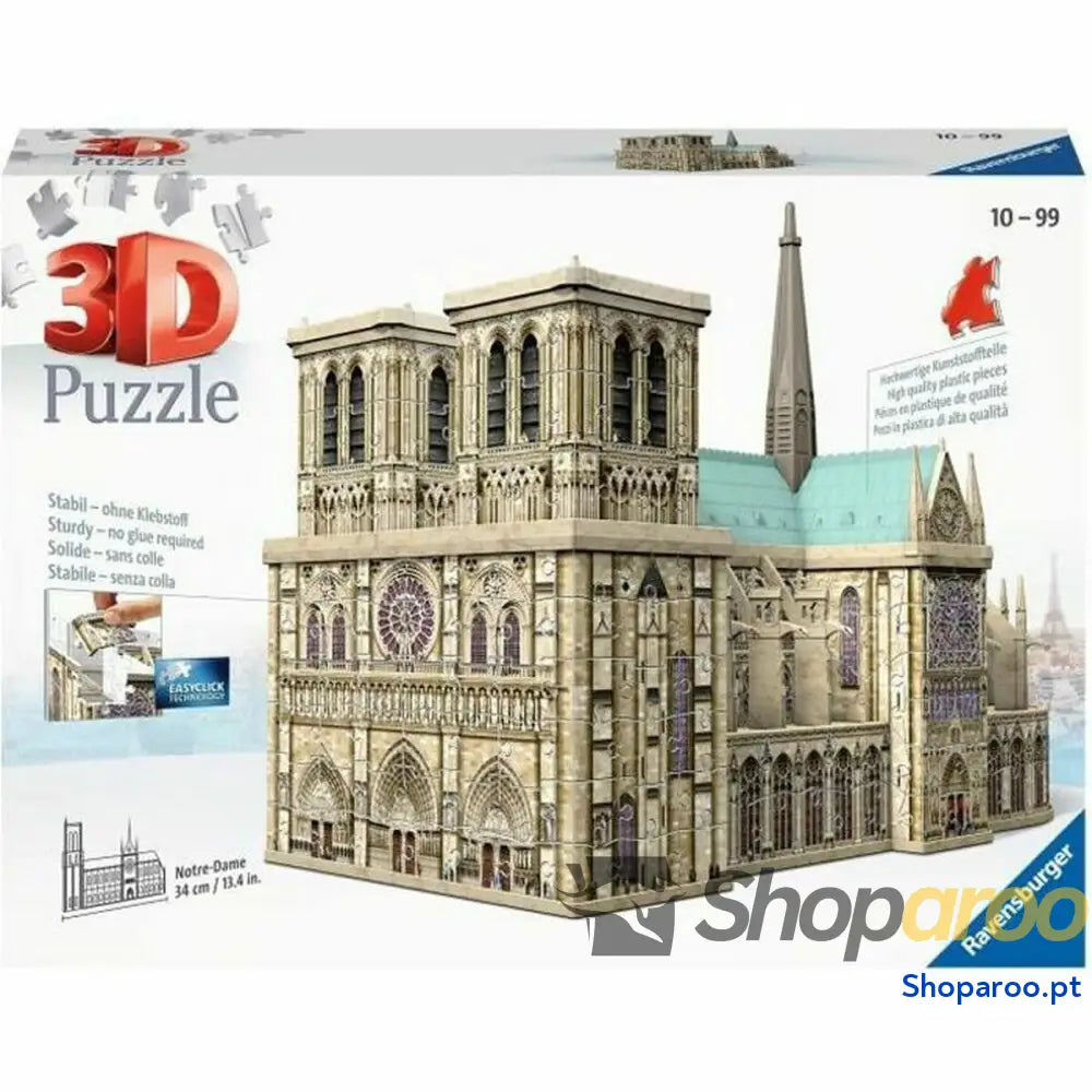 Puzzle Ravensburger 00.012.523