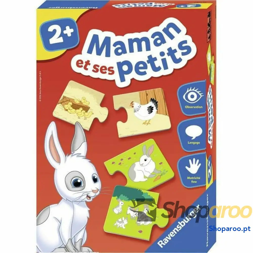 Puzzle Ravensburger 00.024.023