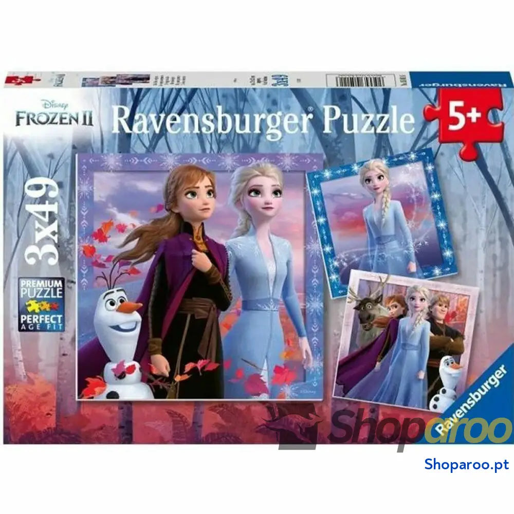 Puzzle Ravensburger 05011