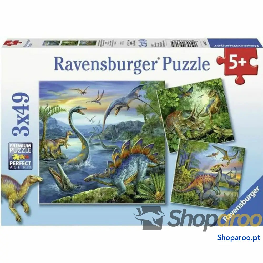 Puzzle Ravensburger 09317