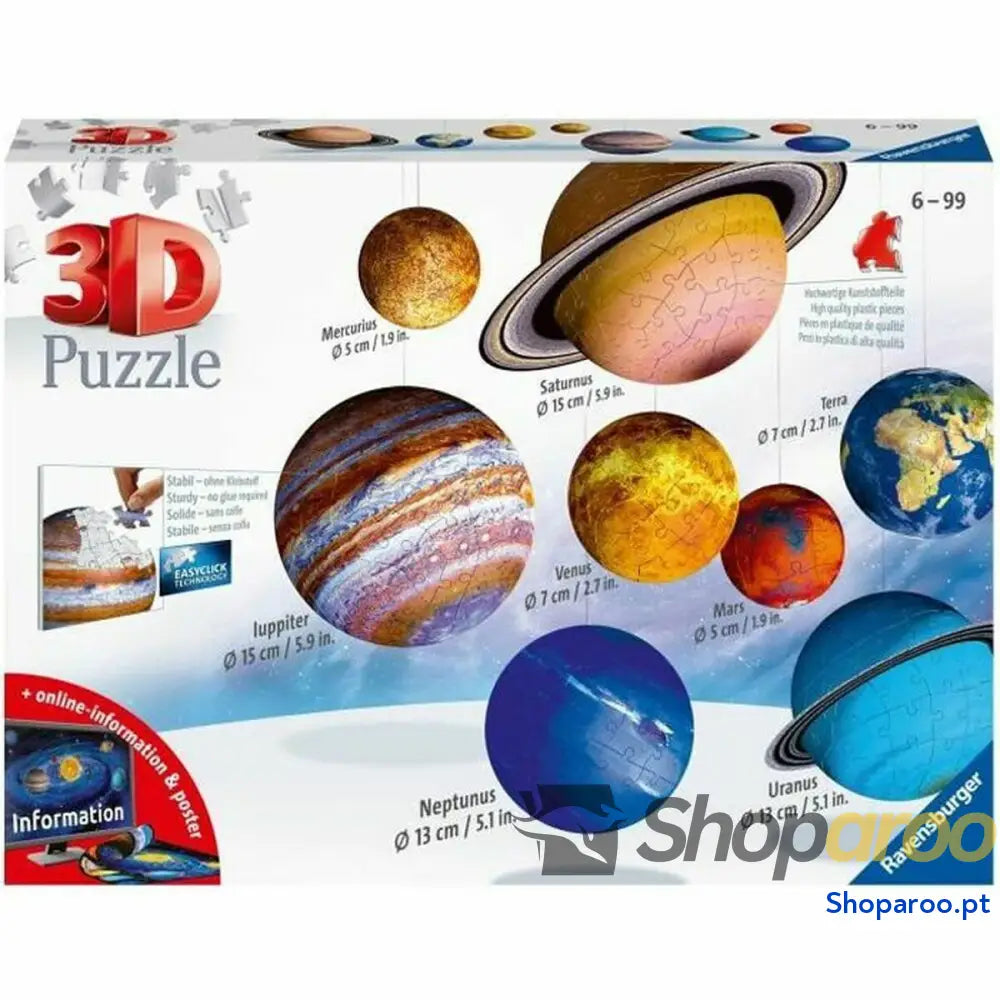 Puzzle Ravensburger 11668
