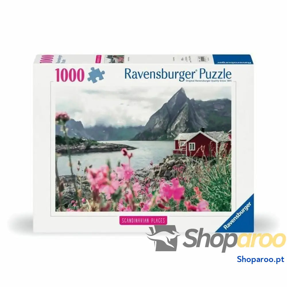 Puzzle Ravensburger 12000112