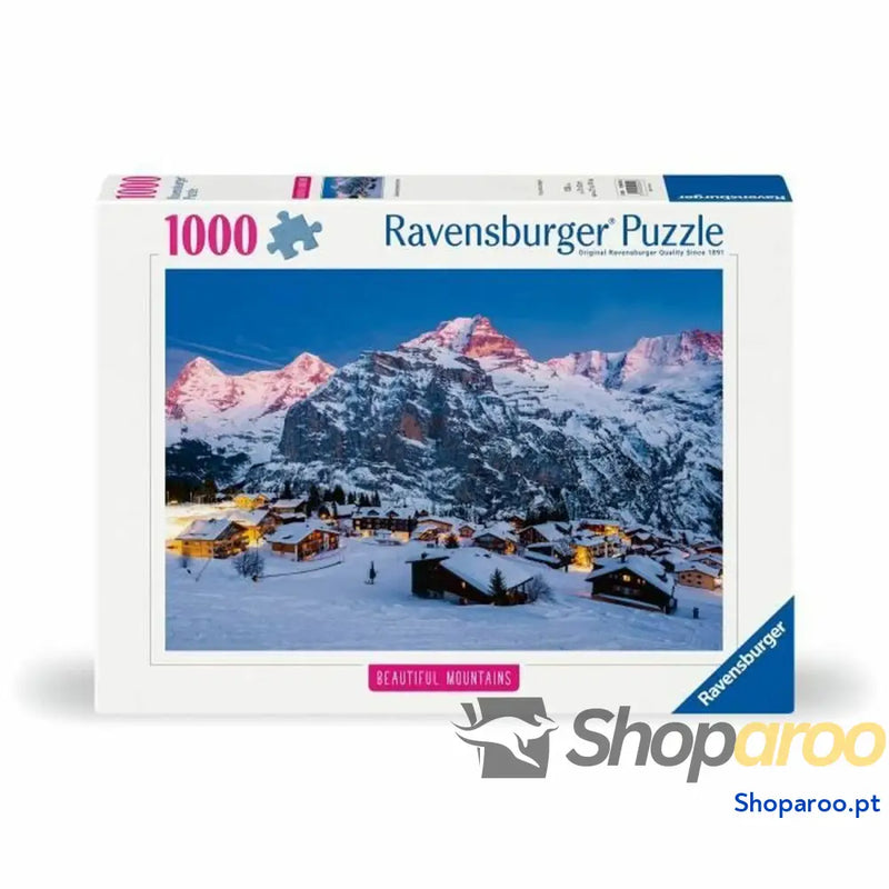 Puzzle Ravensburger 12000254