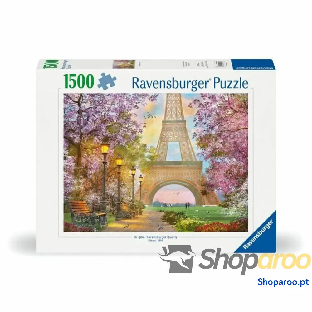 Puzzle Ravensburger 12000694