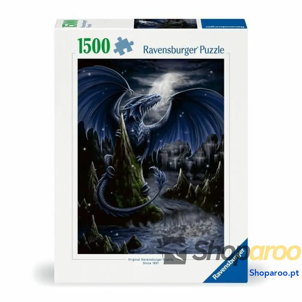 Puzzle Ravensburger 12000731