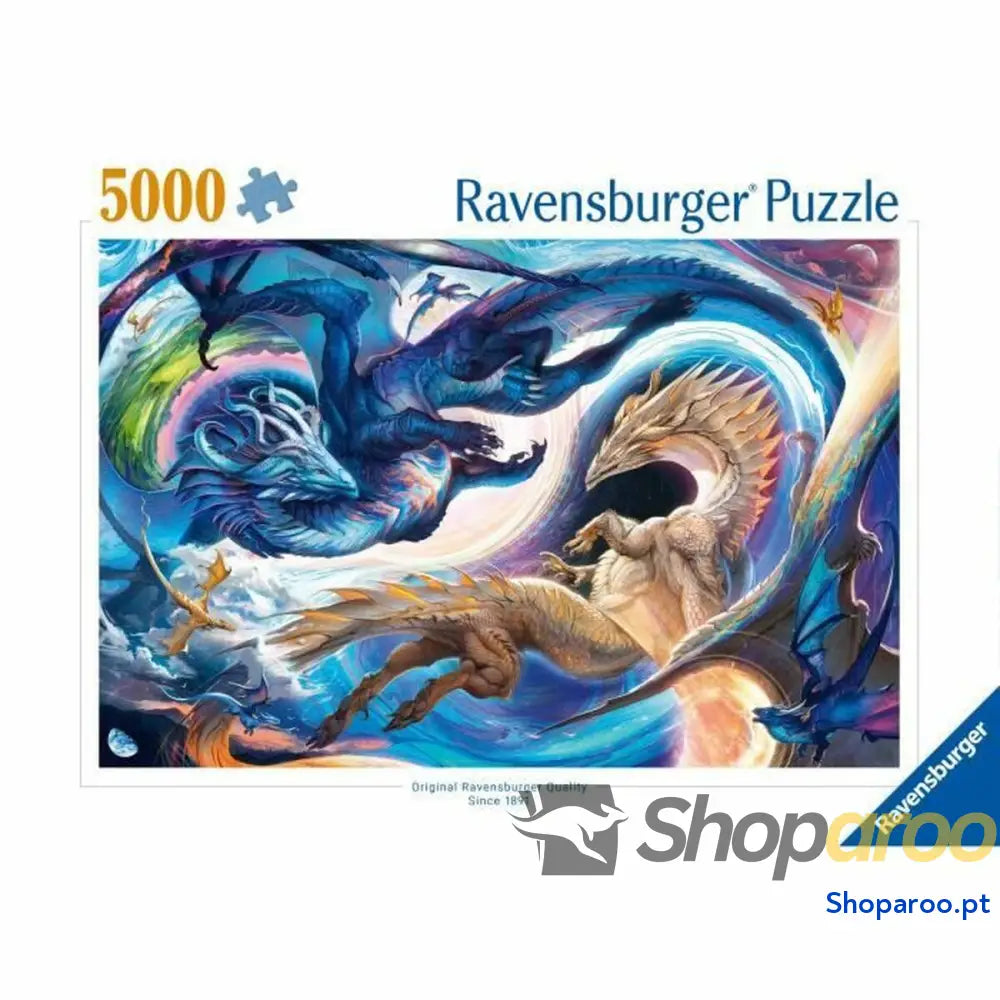 Puzzle Ravensburger 12000813
