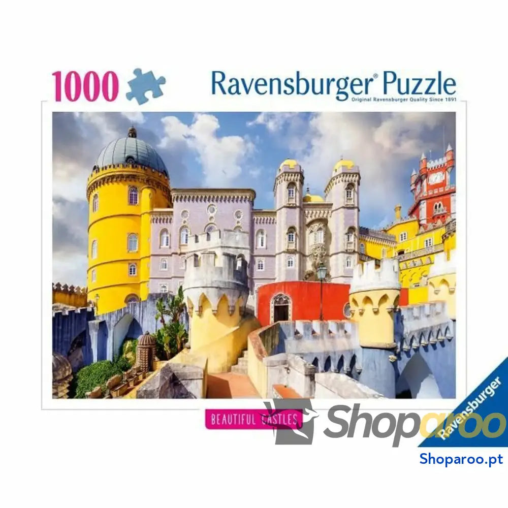 Puzzle Ravensburger 12001314