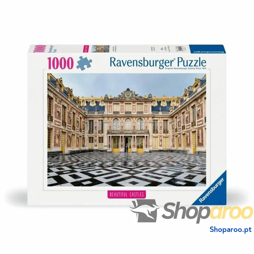 Puzzle Ravensburger 12001315