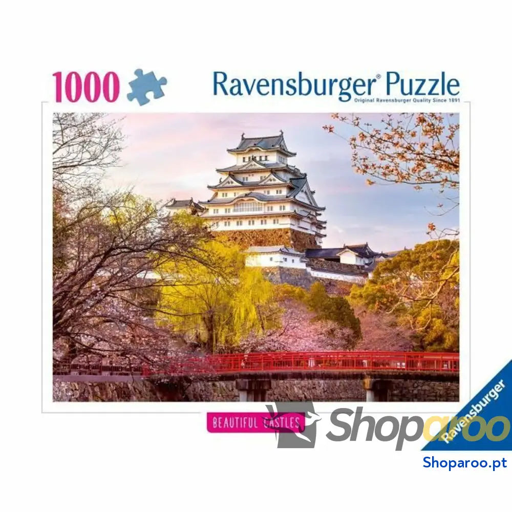 Puzzle Ravensburger 12001316