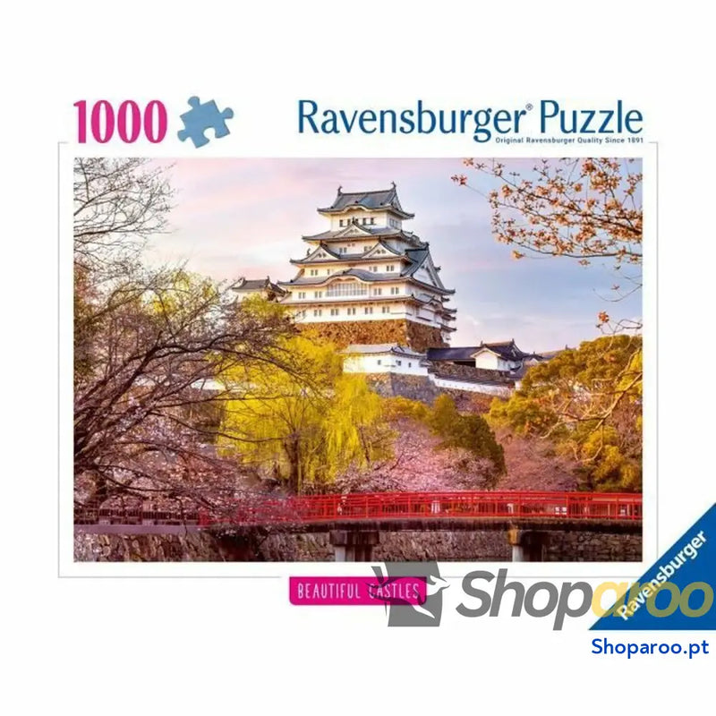Puzzle Ravensburger 12001316
