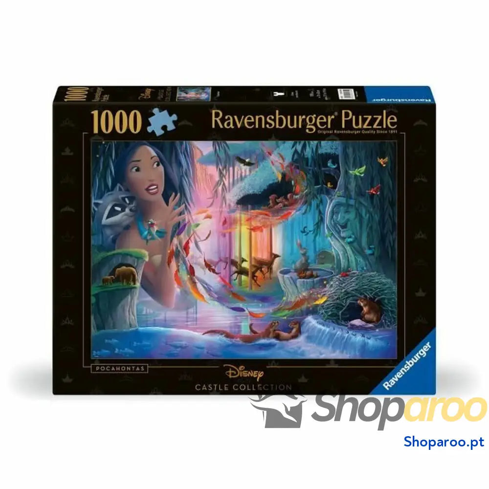 Puzzle Ravensburger 12001344