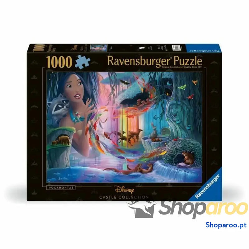Puzzle Ravensburger 12001344