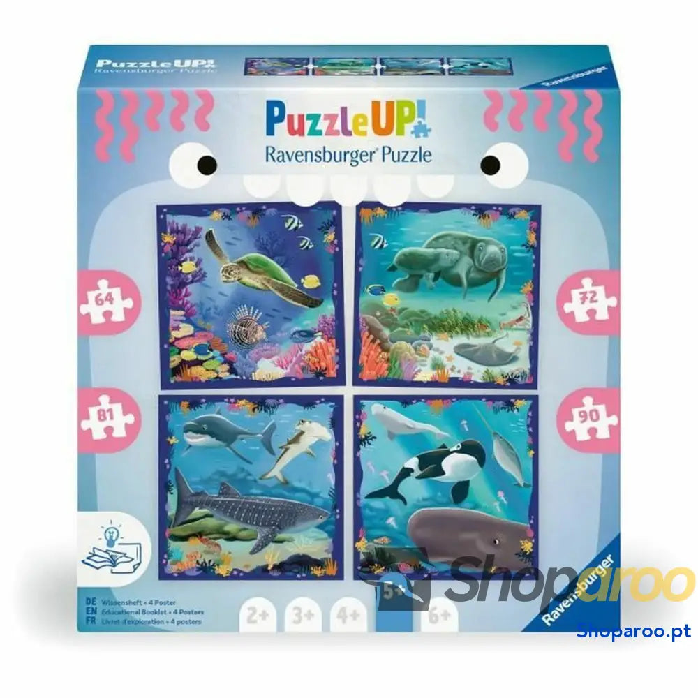 Puzzle Ravensburger 12004004