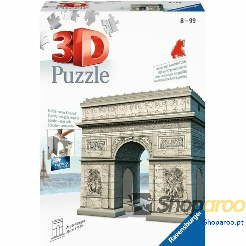 Puzzle Ravensburger 125142