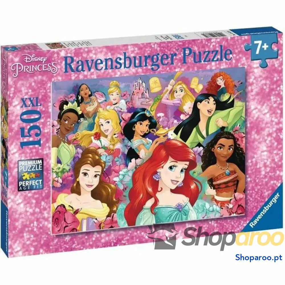 Puzzle Ravensburger 12873 150 Peças