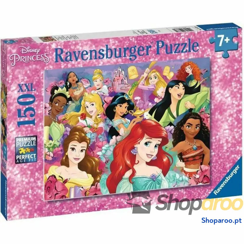 Puzzle Ravensburger 12873 150 Peças