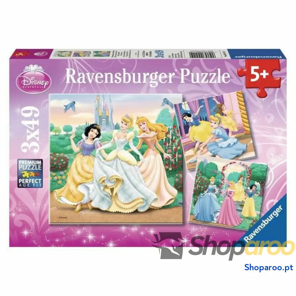 Puzzle Ravensburger 17020