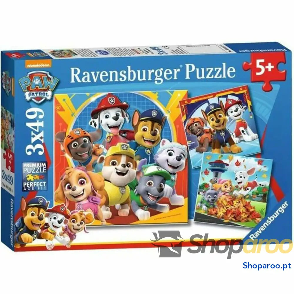 Puzzle Ravensburger 5048
