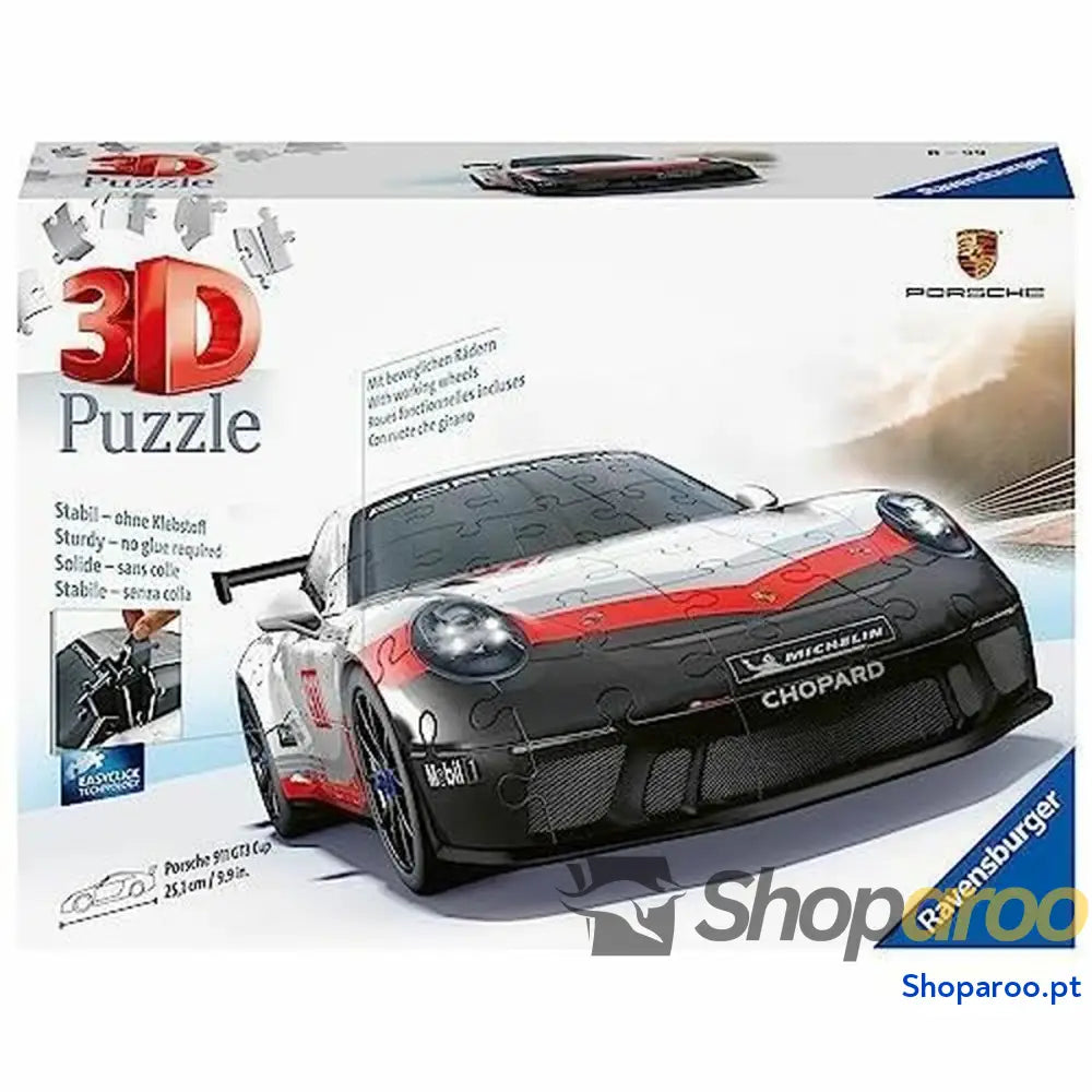 Puzzle Ravensburger 5219001