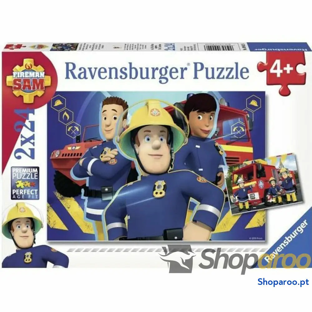 Puzzle Ravensburger 90426