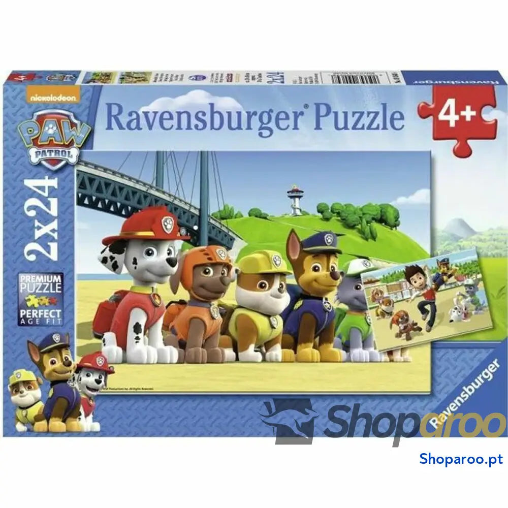Puzzle Ravensburger 90648