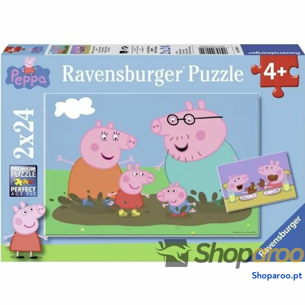 Puzzle Ravensburger 9082