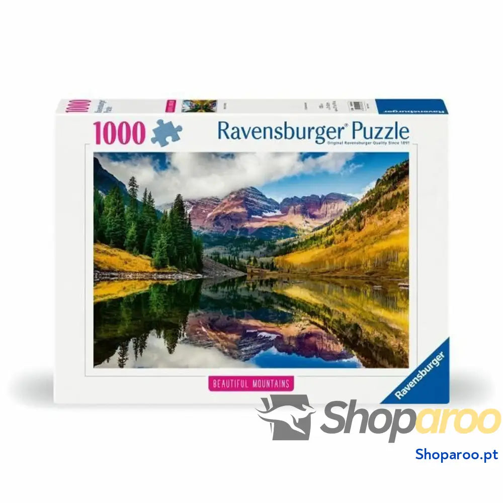 Puzzle Ravensburger Aspen