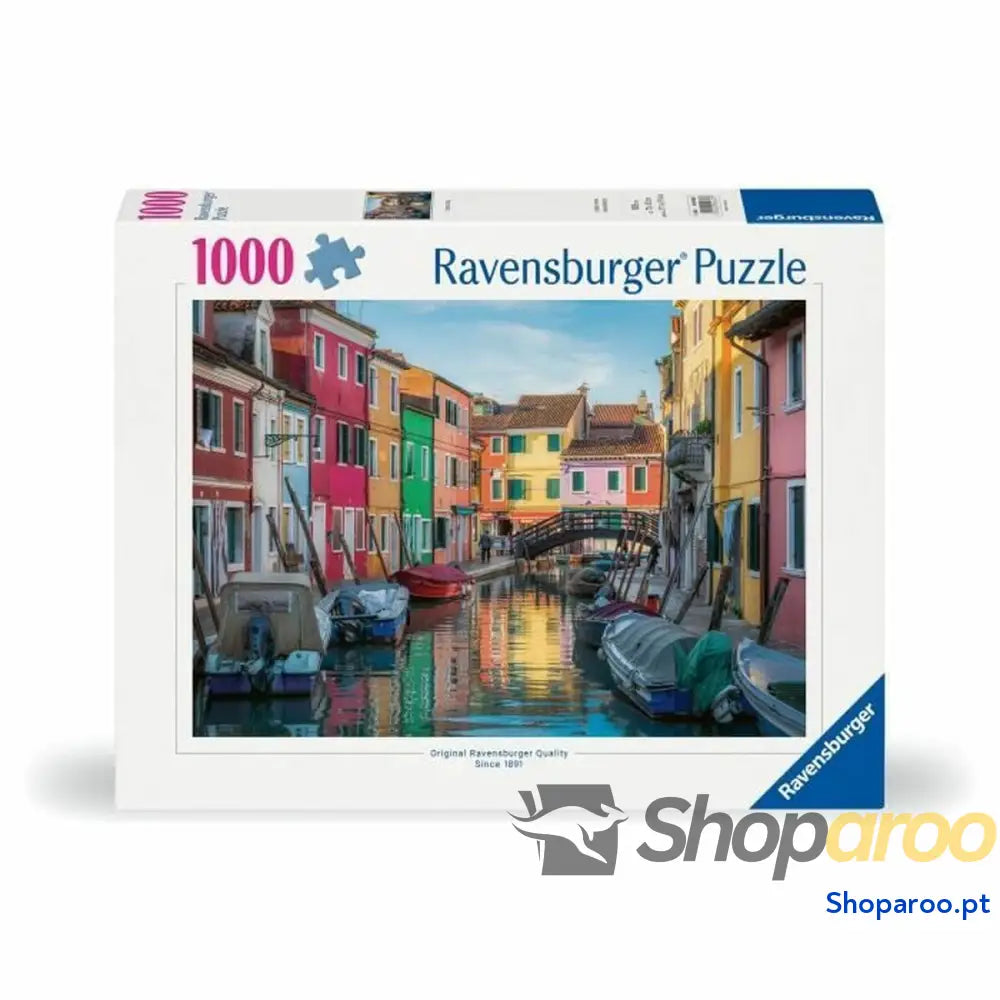 Puzzle Ravensburger Burano