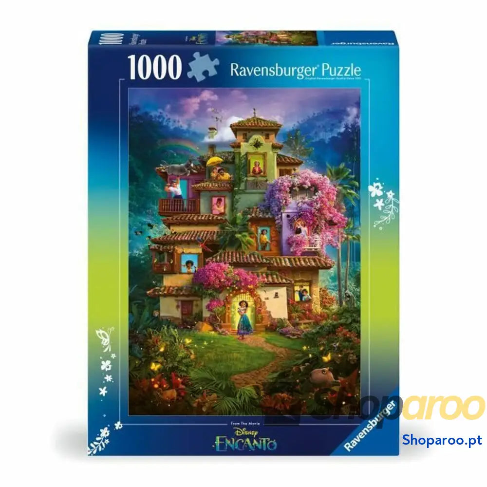 Puzzle Ravensburger Disney