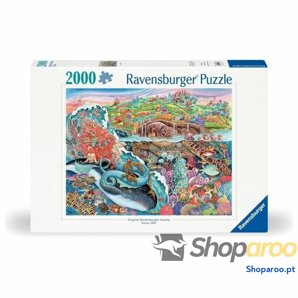 Puzzle Ravensburger El mito de Thalassa
