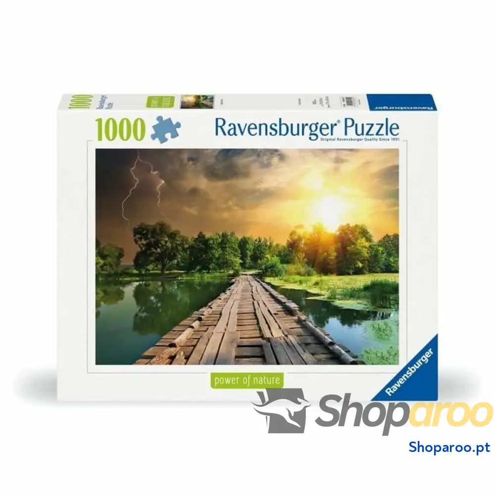 Puzzle Ravensburger Mystical Light