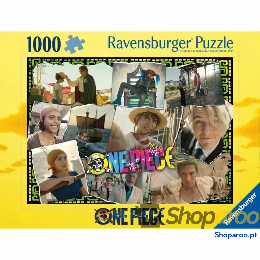 Puzzle Ravensburger One piece